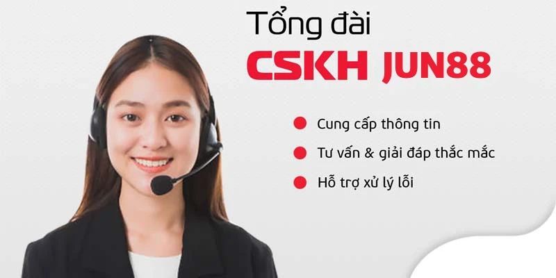 Khiếu Nại Và CSKH Tại Jun88 - Tổng Hợp Những Điều Cần Biết 2 Khiếu nại và CSKH tại JUN88 lý do liên hệ