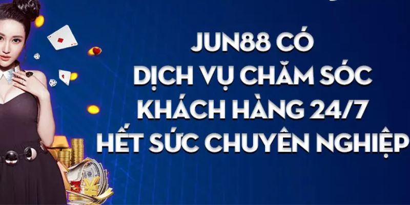 Khiếu Nại Và CSKH Tại Jun88 - Tổng Hợp Những Điều Cần Biết 4 Khiếu nại và CSKH tại JUN88 phương thức