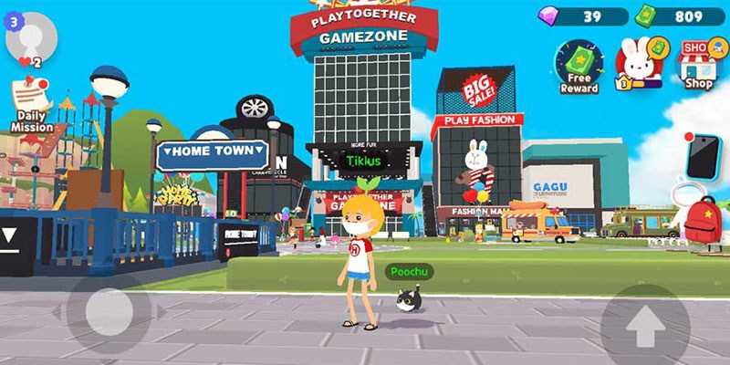 Play Together Tại Jun88 - Chơi Cực Vui, Nhận Thưởng Cực Mê 2 Hướng dẫn chi tiết cách chơi game Play Together tại Jun88