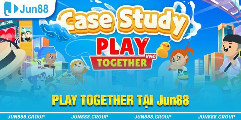 Play Together Tại Jun88 - Chơi Cực Vui, Nhận Thưởng Cực Mê 1 Sơ lược về game Play Together