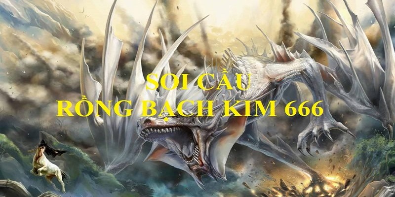 Bật mí phương pháp soi cầu rồng bạch kim 666 đến từ cao thủ 2 Hé lộ bí kíp soi cầu rồng bạch kim 666