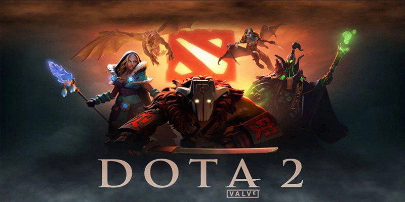 Dota 2- Siêu Phẩm Game MOBA Kinh Điển Đã Quay Trở Lại 1 Dota 2 - Giới thiệu các thông tin cơ bản nhất của game