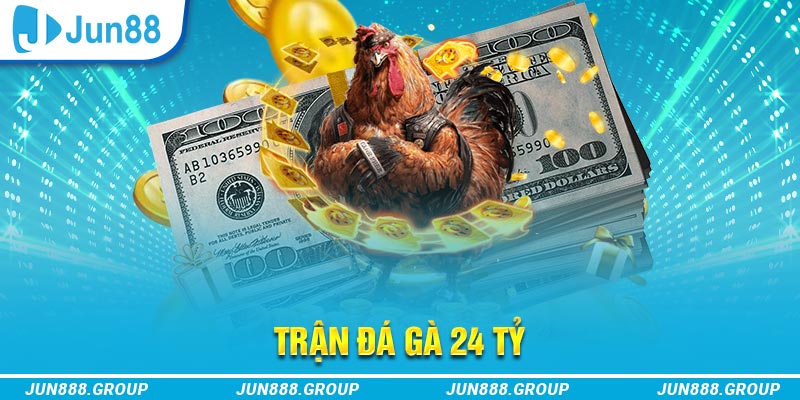 Trận Đá Gà 24 Tỷ Và Những Thông Tin Đặc Sắc Nhất 1 Tổng quan về trận đá gà 24 tỷ
